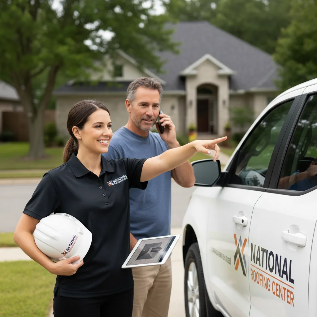 National Roofing Center customer support in Canon City