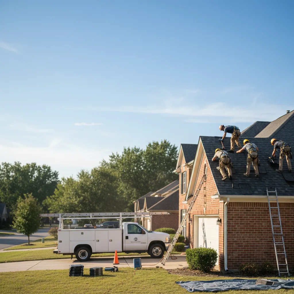 Roof Repair in Canon City